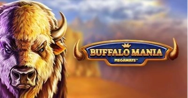 Buffalo Mania Megaways