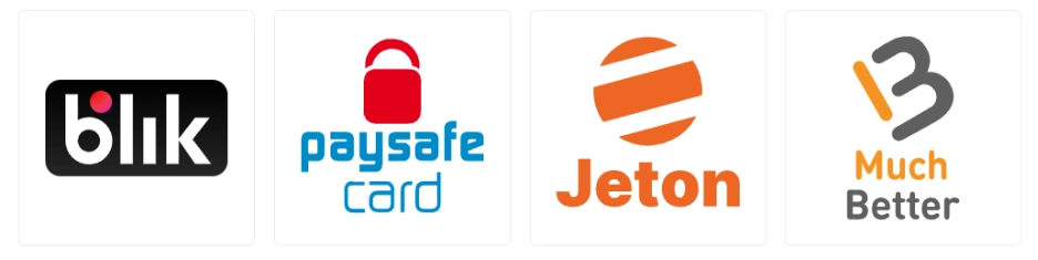 Metody płatności w kasynach online 