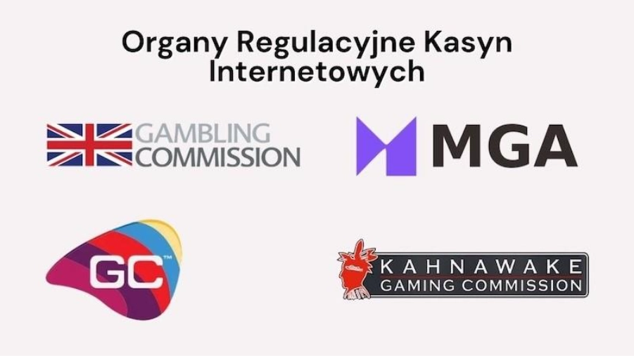Licencje I Organy Regulacyjne Kasyn Internetowych 